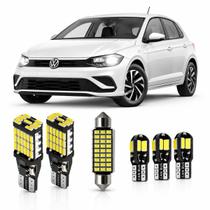 Kit Led 6000k Vw Polo Track 2024 - 2026 Kit Led 6000k Vw Polo Track 2024 - 2026
