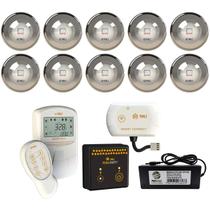 Kit Led 9w - 240m², Smart Pool + Smart Connect + Pool Party