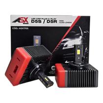 Kit LED Automotivo D5S D5R CSP 100W Bivolt Plug Play ASX1705 Kit LED Automotivo D5S D5R CSP 100W Bivolt Plug Play ASX1705