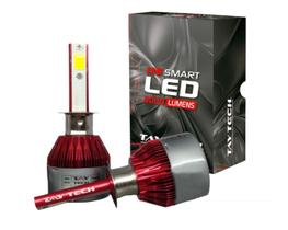 Kit led automotivo smart led tay tech 8000 lumens 6000k