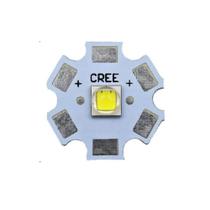 Kit Led Avulso 3W Moeda/Estrela Branco 3000K 10 Unidades