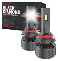 Kit LED Black Diamond Cambus F13 H16 6000K 12V 24V JR8 H16