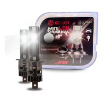 Kit LED Cambus Mini CCLOT H7 6000K 12V 24V MiniH7 Kit LED Cambus Mini CCLOT H7 6000K 12V 24V MiniH7
