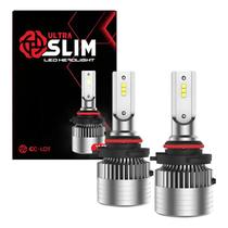 Kit LED Cambus Slim HB3 6000K 12V 24V JR8 SlimHB3 Kit LED Cambus Slim HB3 6000K 12V 24V JR8 SlimHB3