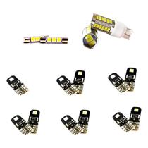 Kit Led Civic G9 Ré Placa internas kit Premium