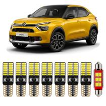 Kit Led Completo T10 Citroen Basalt 2023 A 2025 Kit Led Completo T10 Citroen Basalt 2023 A 2025