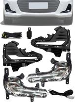 Kit Led Drl Chevrolet Onix Hatch E Sedan Plus Kit Led Drl Chevrolet Onix Hatch E Sedan Plus