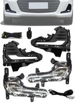 Kit Led Drl Chevrolet Onix Hatch E Sedan Plus Kit Led Drl Chevrolet Onix Hatch E Sedan Plus