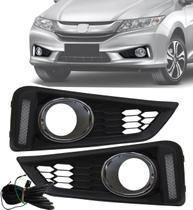 Kit LED DRL Honda Novo City 2014 2015 2016