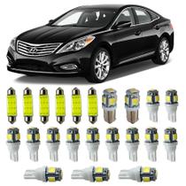 Kit Led Externo Interno Hyundai Azera 2007 A 2019
