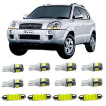 Kit Led Externo Interno Hyundai Tucson 2005 A 2016 Kit Led Externo Interno Hyundai Tucson 2005 A 2016