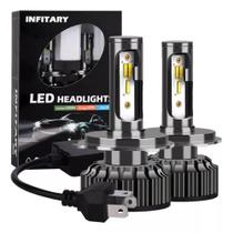 Kit Led Farol Canbus H3
