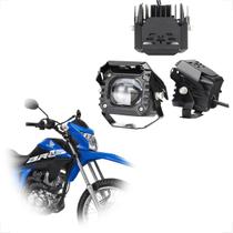 Kit Led Farol de Milha F011 Moto NXR 160 2015 2016 2017 2018 2019 2020 2021 2022 2023 2024 Kit Led Farol de Milha F011 Moto NXR 160 2015 2016 2017 2018 2019 2020 2021 2022 2023 2024