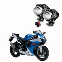 Kit Led Farol de Milha Moto Suzuki GSX 750F 1994 1995 1996 1997 1998 1999 2000 ate 2009 U5