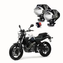 Kit Led Farol Milha Moto Yamaha MT 03 621CC 2008 U5