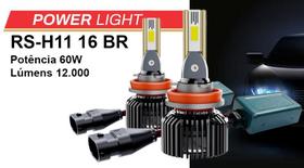 kit Led H11 Power Light Roadstar kit Led H11 Power Light Roadstar