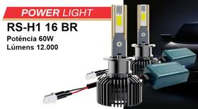 kit Led H16 Power Light Roadstar
