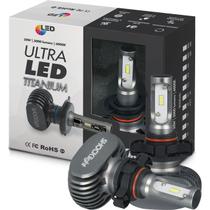 Kit Led H16 Titanium 6000K 12V 50W 5000LM