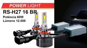kit Led H27 Power Light Roadstar kit Led H27 Power Light Roadstar