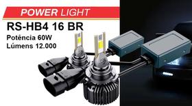 kit Led H4 Power Light Roadstar