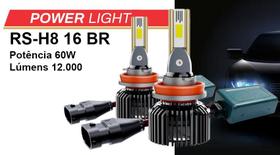 kit Led H8 Power Light Roadstar kit Led H8 Power Light Roadstar