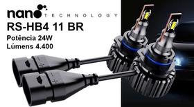 Kit Led HB4 Nano 6000k Roadstar