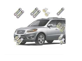 Kit Led Hyundai Santa Fé 2001 A 2015 A