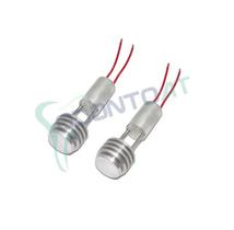Kit led integrado 12v com regulagem p/ refletores odonto - 2 pçs Kit led integrado 12v com regulagem p/ refletores odonto - 2 pçs