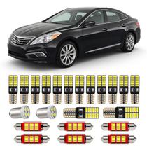 Kit Led Interno Completo Canbus Hyundai Azera 07/19