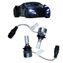 Kit Led Lançamento 9012 Cclot Ultra Slim 4000L Super Branco