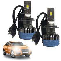 Kit led max super potente 75w 15000 lumens duplo chip csp premium