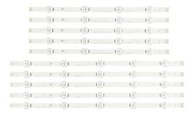 Kit Led Montado Tv LG 50lb6500 Novo Original