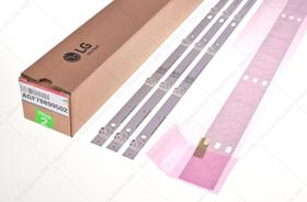 Kit Led Montado Tv LG AGF78860201 modelo 43LJ5500 Novo Kit Led Montado Tv LG AGF78860201 modelo 43LJ5500 Novo