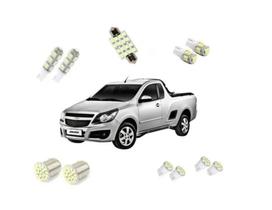 Kit Led Montana Lampadas Para Teto/Lanterna/Placa/Ré Kit Led Montana Lampadas Para Teto/Lanterna/Placa/Ré