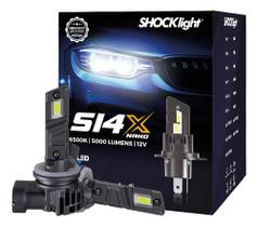 Kit led nano s14x h27 6500k 5000 lumens 12v sll-140027x shocklight Kit led nano s14x h27 6500k 5000 lumens 12v sll-140027x shocklight