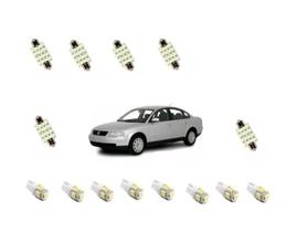 Kit Led Passat Alemão 1999 2000 2001 2002 2003 2004 2005