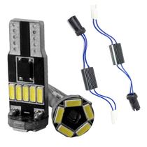 Kit Led Pingo T10 Fiat Argo 2018/2023 Com Canceller Sem Erro