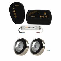 Kit Led Piscina Wi-fi - Smartlux + 2 Leds 7,5w Rgb Tholz Kit Led Piscina Wi-fi - Smartlux + 2 Leds 7,5w Rgb Tholz