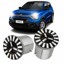 Kit Led Premium Drl Luz Diurna Novo Citroen C3 2023 2024 Kit Led Premium Drl Luz Diurna Novo Citroen C3 2023 2024