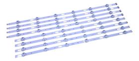 Kit led samsung un58tu8000 58tu7000g un58tu7020 original
