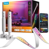Kit LED Strip Light Govee Skyline 4 m RGBWWIC Smart Alexa Google Kit LED Strip Light Govee Skyline 4 m RGBWWIC Smart Alexa Google
