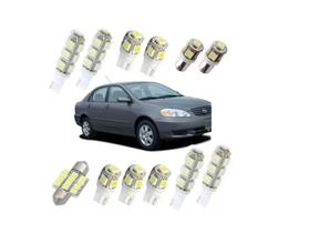 Kit Led Toyota Corolla 2003 2004 2005 2006 2007 2008