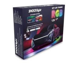 Kit Led Tunning Rgb 60x90 5v-24v Externo