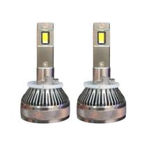 KIT LED Ultra Extreme White H3 6000K Ultron C.4949 KIT LED Ultra Extreme White H3 6000K Ultron C.4949