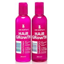 Kit Lee Stafford Hair Growth Shampoo 200ml + Condicionador 200ml