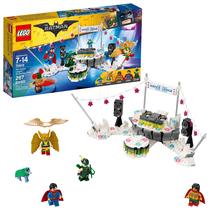 Kit LEGO Batman Liga da Justiça - 267 Peças - Ideal para Festa de Aniversário