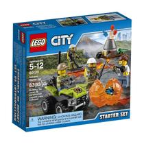 Kit LEGO City Volcano Explorers 60120 (83 Peças)