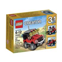 Kit Lego Corredores do Deserto (65 Peças)