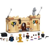 Kit LEGO Harry Potter Hogwarts - Primeira Aula de Voo (76395 - 264 Peças)
