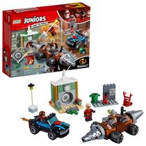 Kit LEGO Juniors/4+ Os Incríveis 2 10760 (149 Peças)